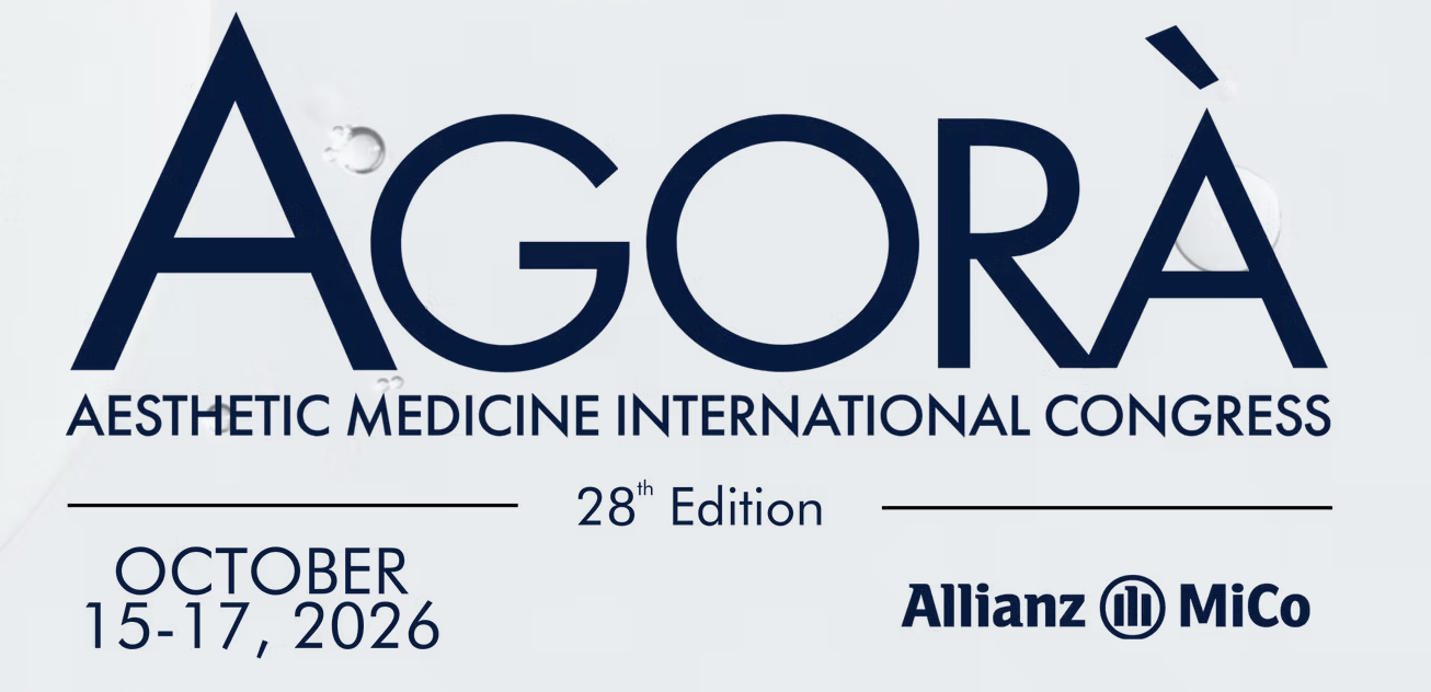 Congresso Internazionale di Medicina Estetica Agora 2026